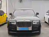 2021 Rolls-Royce Ghost 6.7T 571HP V12 8AT