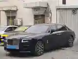 2021 Rolls-Royce Ghost 6.7T 571HP V12 8AT