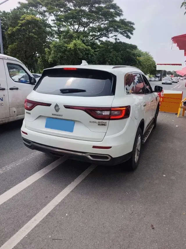 2017 Renault Koleos 2.0L 150HP L4 CVT,autocango,china used car exporter,china ev exporter,chinese used car exporter,chinese used ev exporter