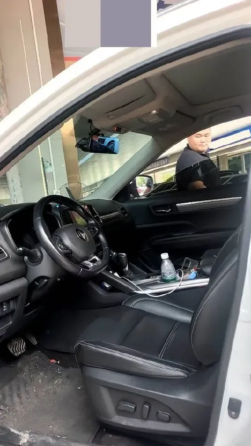 2017 Renault Koleos 2.0L 150HP L4 CVT,autocango,china used car exporter,china ev exporter,chinese used car exporter,chinese used ev exporter