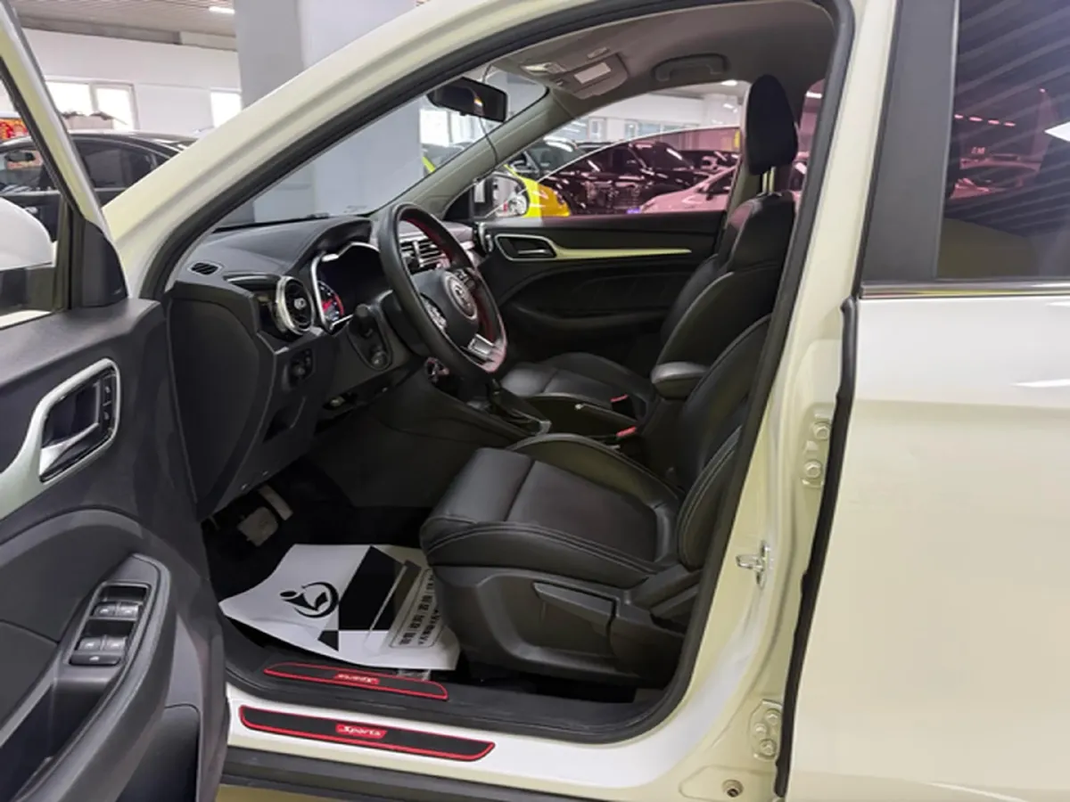 2018 MG ZS 1.5L 120HP L4 4AT,autocango,china used car exporter,china ev exporter,chinese used car exporter,chinese used ev exporter