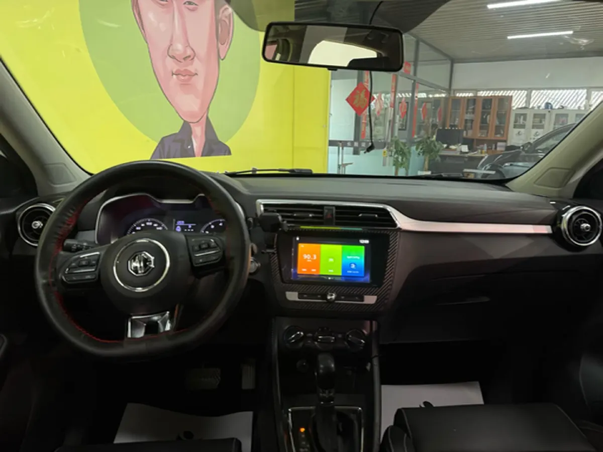 2018 MG ZS 1.5L 120HP L4 4AT,autocango,china used car exporter,china ev exporter,chinese used car exporter,chinese used ev exporter