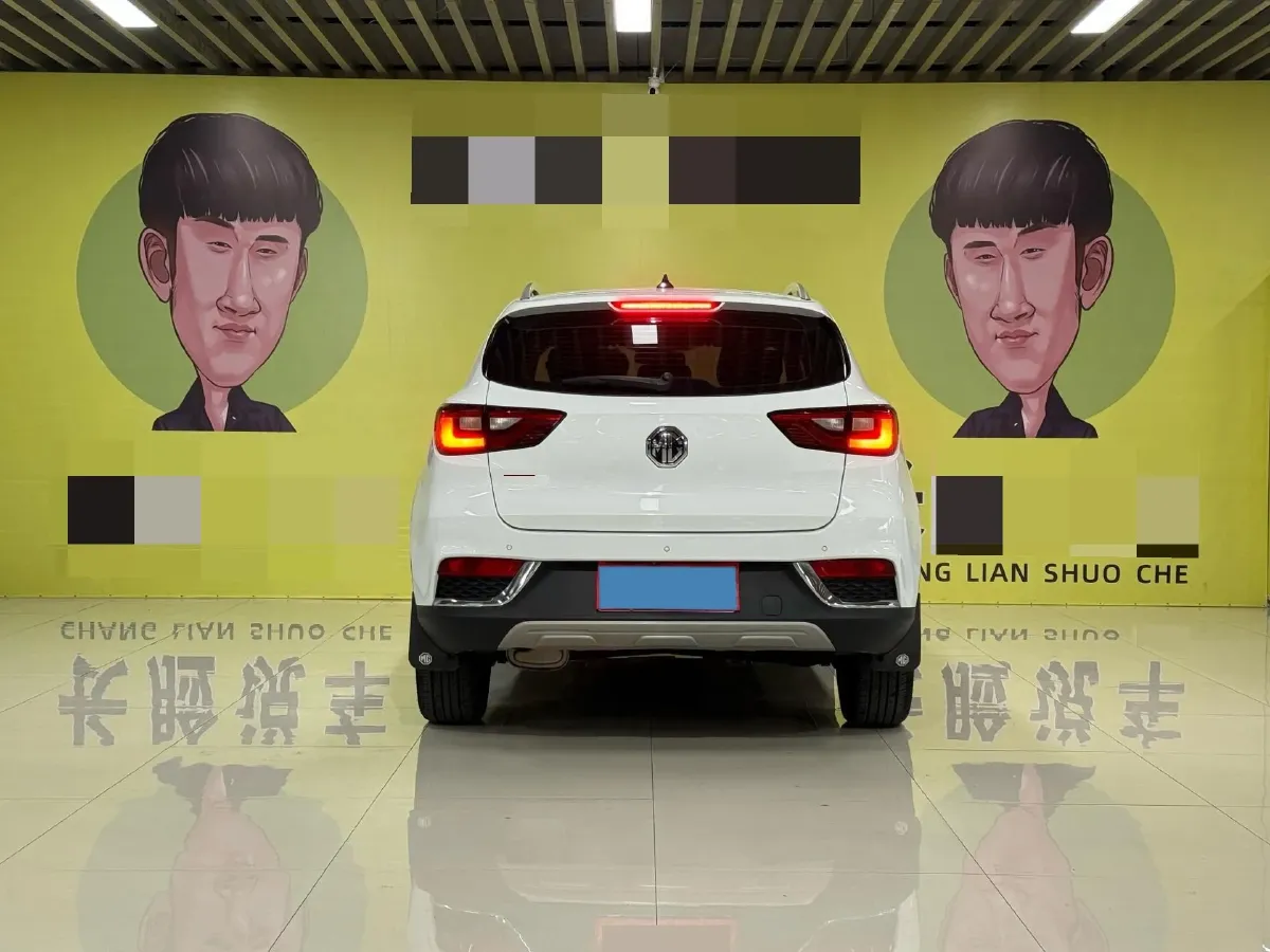 2018 MG ZS 1.5L 120HP L4 4AT,autocango,china used car exporter,china ev exporter,chinese used car exporter,chinese used ev exporter