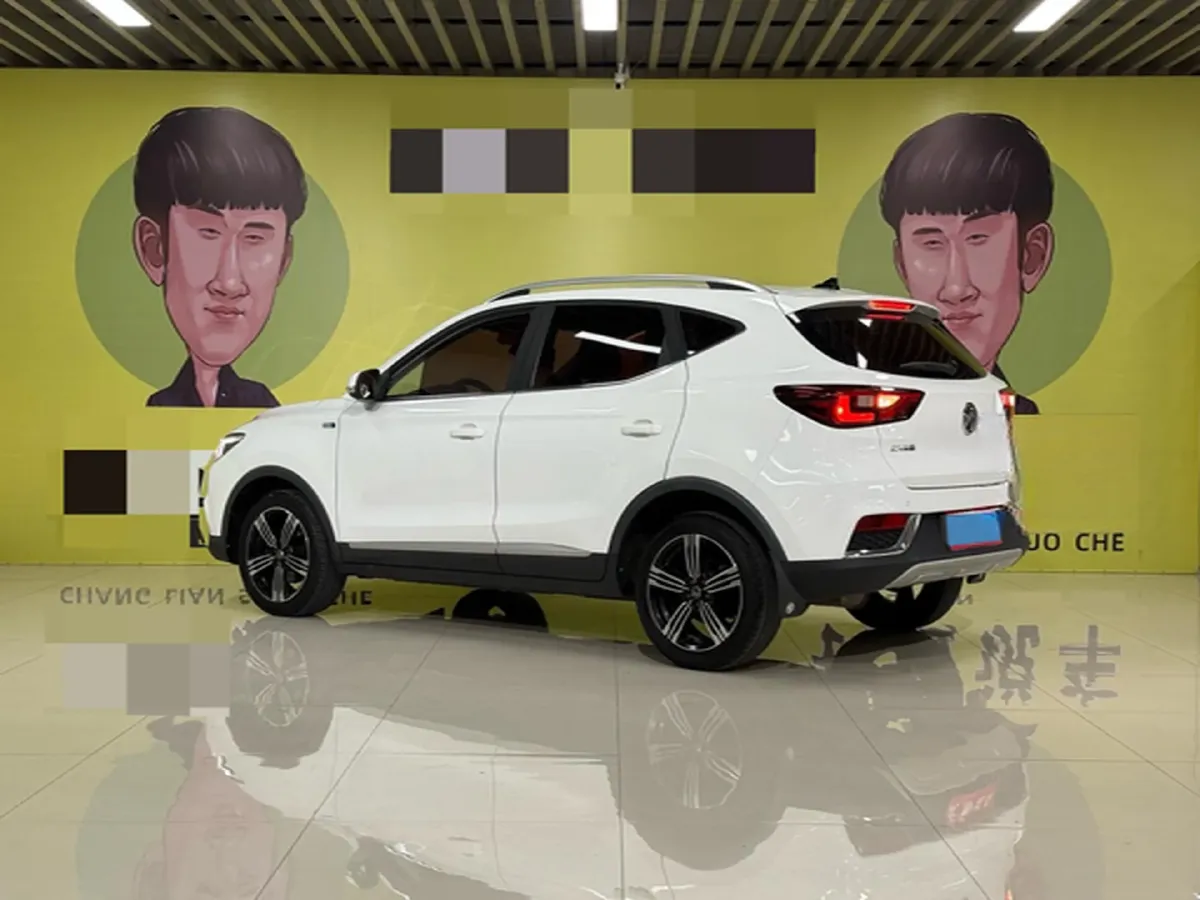 2018 MG ZS 1.5L 120HP L4 4AT,autocango,china used car exporter,china ev exporter,chinese used car exporter,chinese used ev exporter