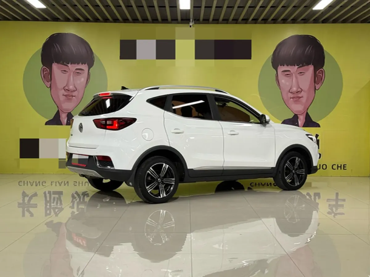 2018 MG ZS 1.5L 120HP L4 4AT,autocango,china used car exporter,china ev exporter,chinese used car exporter,chinese used ev exporter