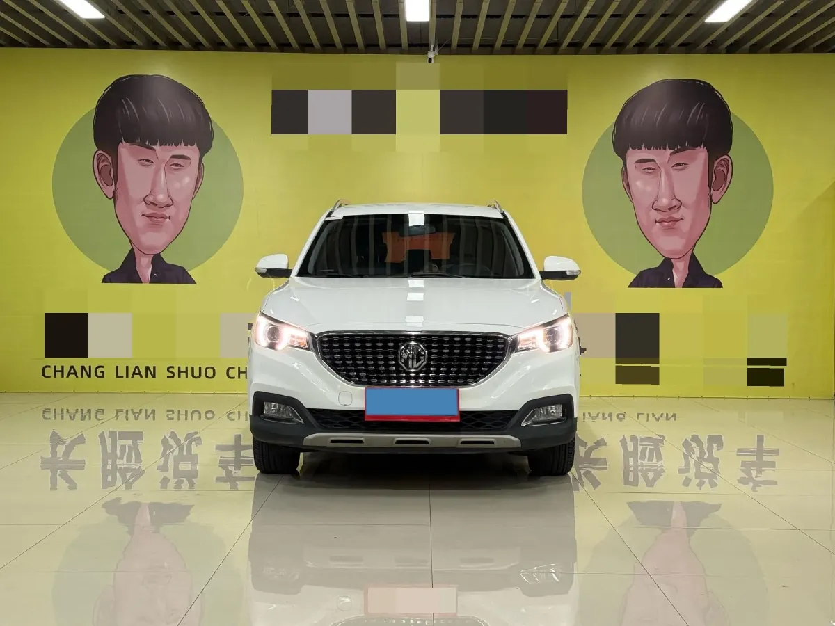 2018 MG ZS 1.5L 120HP L4 4AT,autocango,china used car exporter,china ev exporter,chinese used car exporter,chinese used ev exporter