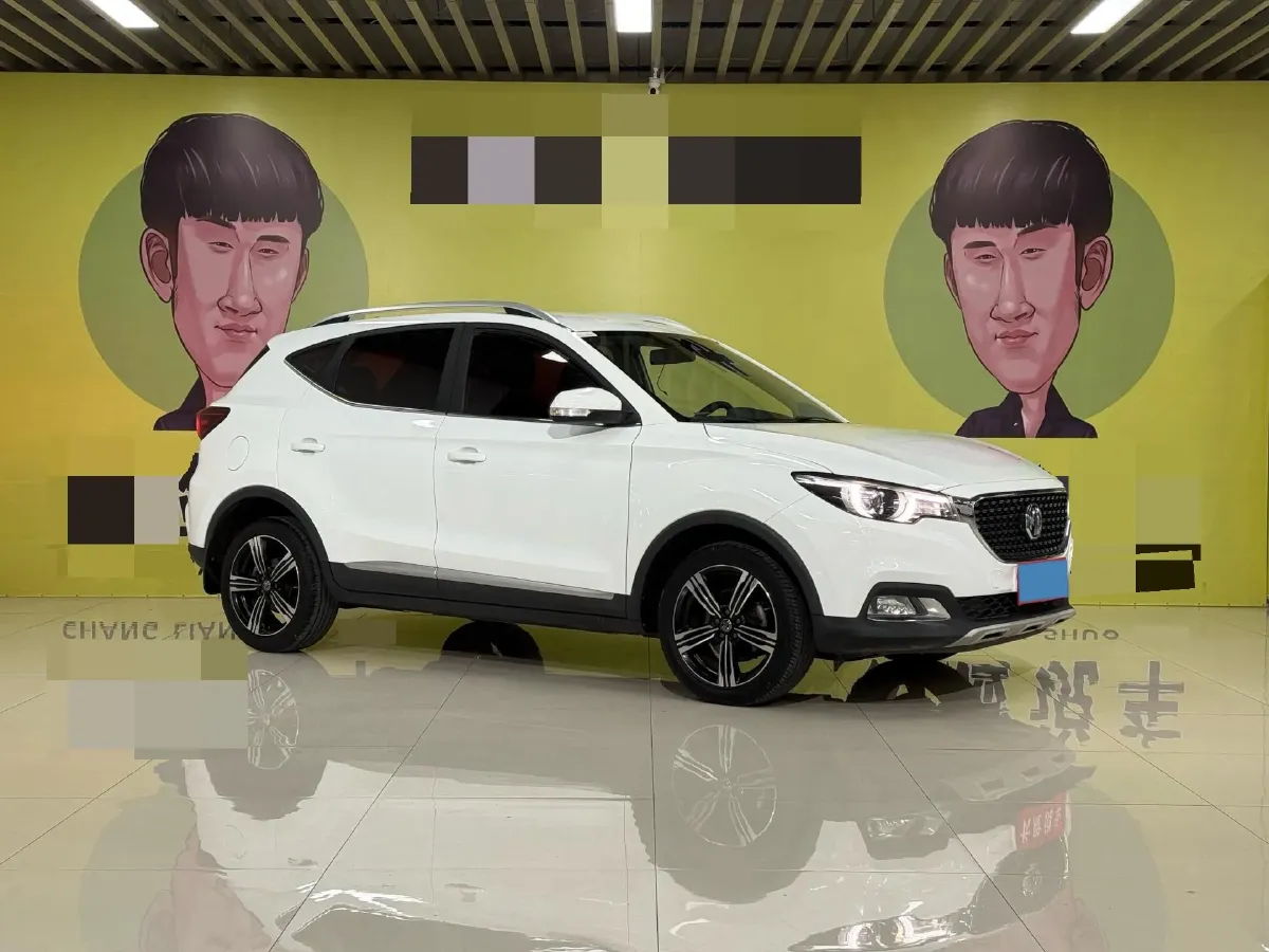 2018 MG ZS 1.5L 120HP L4 4AT,autocango,china used car exporter,china ev exporter,chinese used car exporter,chinese used ev exporter