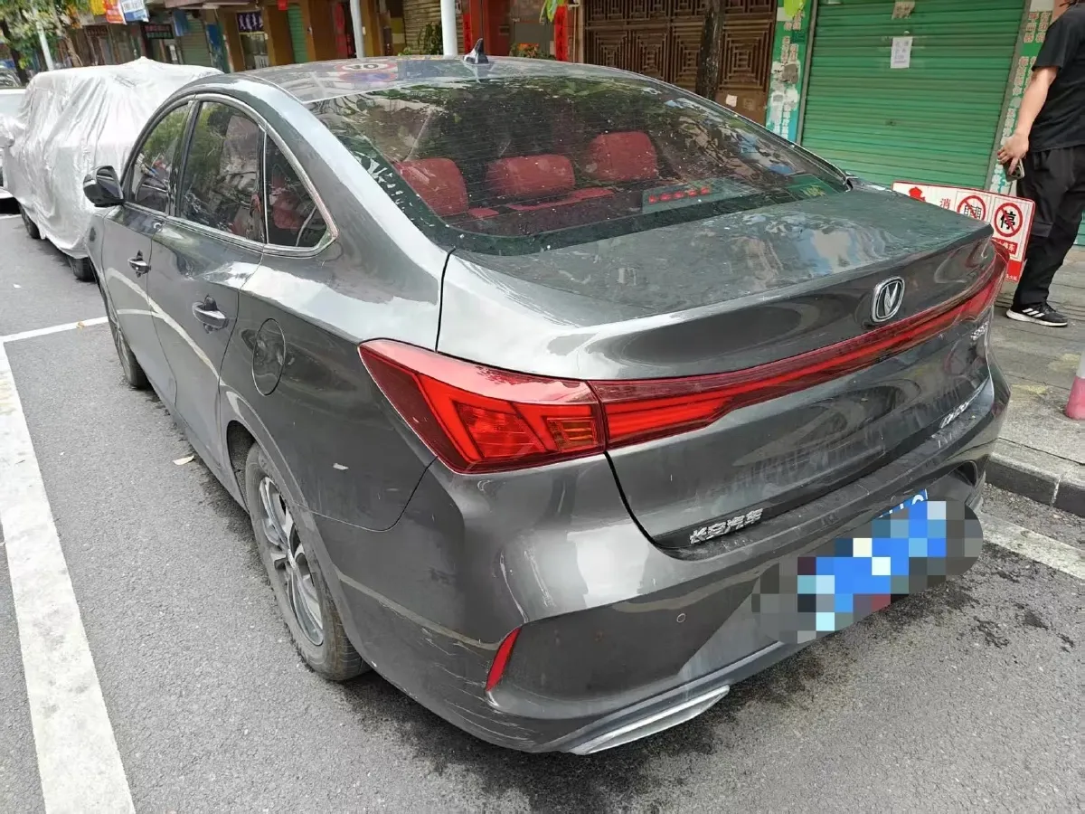 2022 ChangAn Eado 1.4T 160HP L4 7DCT,autocango,china used car exporter,china ev exporter,chinese used car exporter,chinese used ev exporter