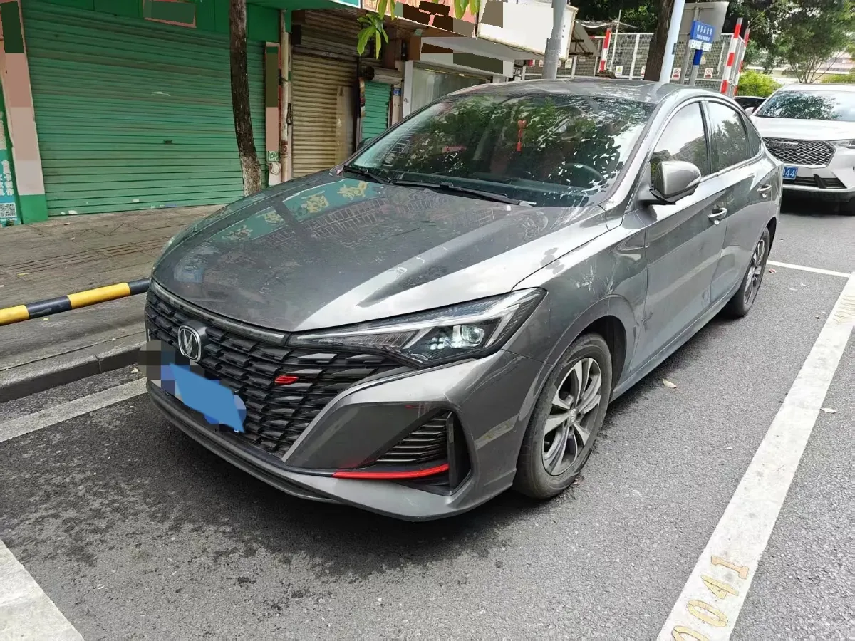 2022 ChangAn Eado 1.4T 160HP L4 7DCT,autocango,china used car exporter,china ev exporter,chinese used car exporter,chinese used ev exporter