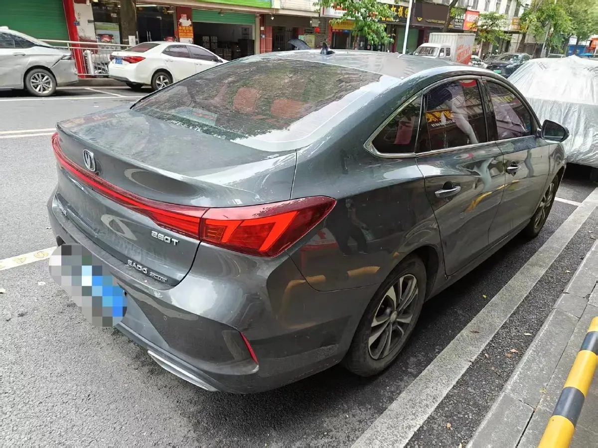 2022 ChangAn Eado 1.4T 160HP L4 7DCT,autocango,china used car exporter,china ev exporter,chinese used car exporter,chinese used ev exporter