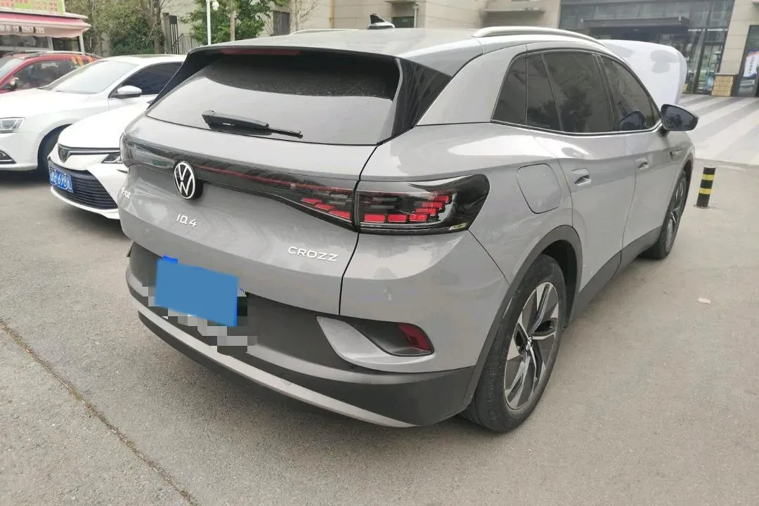 2022 Volkswagen ID.4 Crozz BEV 55.7KWH,autocango,china used car exporter,china ev exporter,chinese used car exporter,chinese used ev exporter
