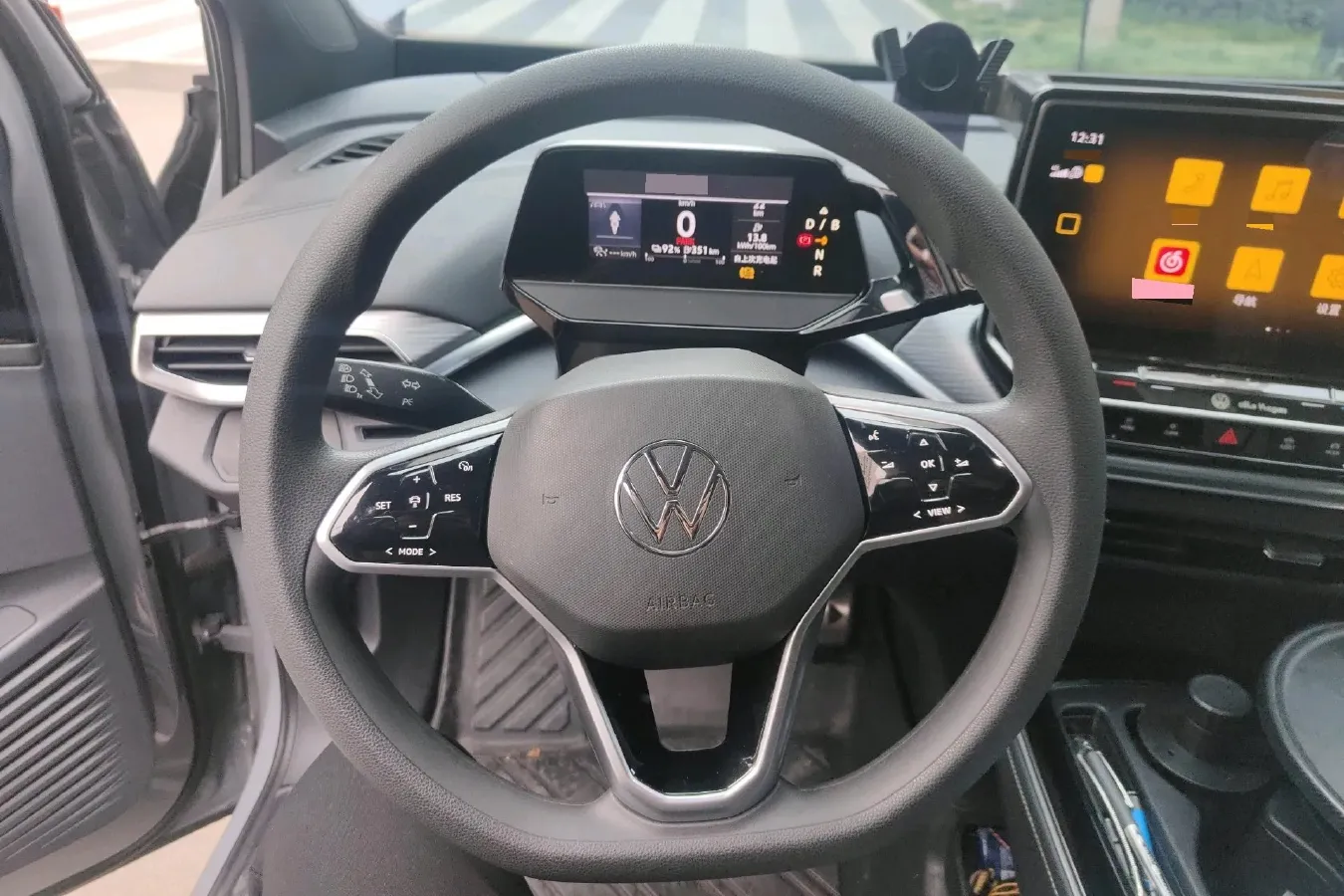 2022 Volkswagen ID.4 Crozz BEV 55.7KWH,autocango,china used car exporter,china ev exporter,chinese used car exporter,chinese used ev exporter