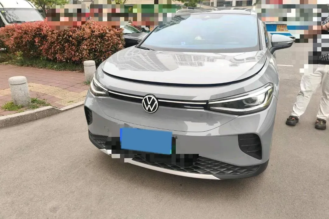 2022 Volkswagen ID.4 Crozz BEV 55.7KWH,autocango,china used car exporter,china ev exporter,chinese used car exporter,chinese used ev exporter