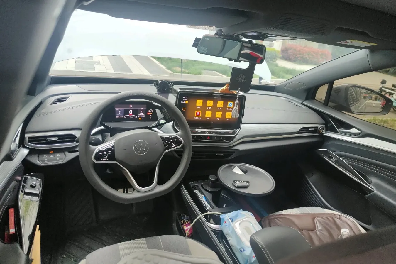 2022 Volkswagen ID.4 Crozz BEV 55.7KWH,autocango,china used car exporter,china ev exporter,chinese used car exporter,chinese used ev exporter