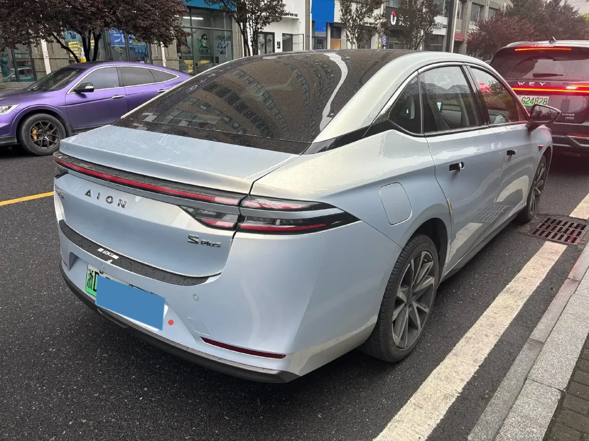 2023 Aion S Plus BEV 68KWH,autocango,china used car exporter,china ev exporter,chinese used car exporter,chinese used ev exporter
