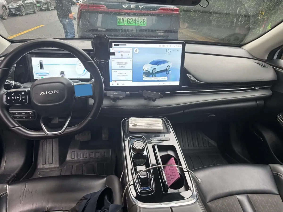 2023 Aion S Plus BEV 68KWH,autocango,china used car exporter,china ev exporter,chinese used car exporter,chinese used ev exporter