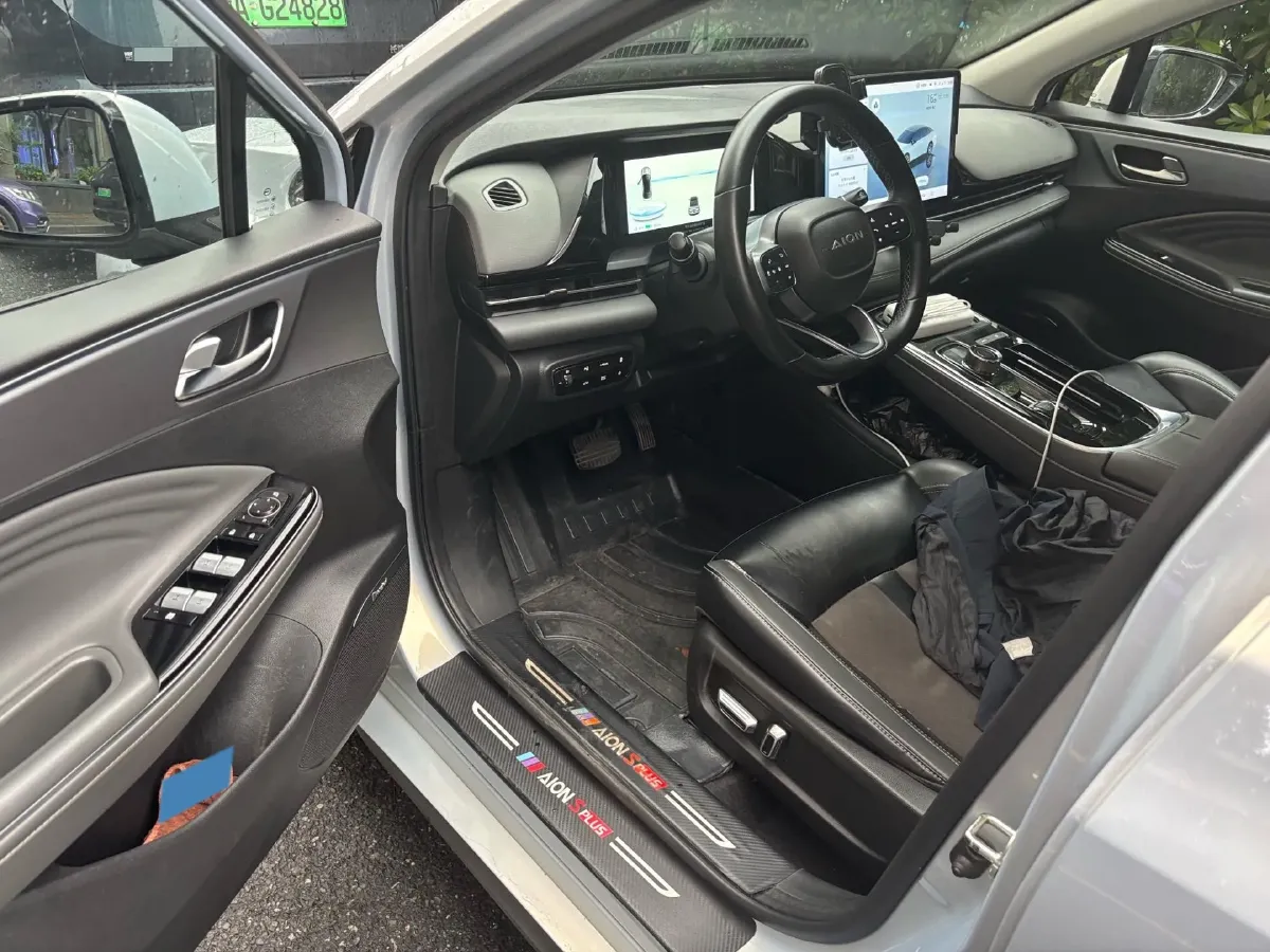 2023 Aion S Plus BEV 68KWH,autocango,china used car exporter,china ev exporter,chinese used car exporter,chinese used ev exporter