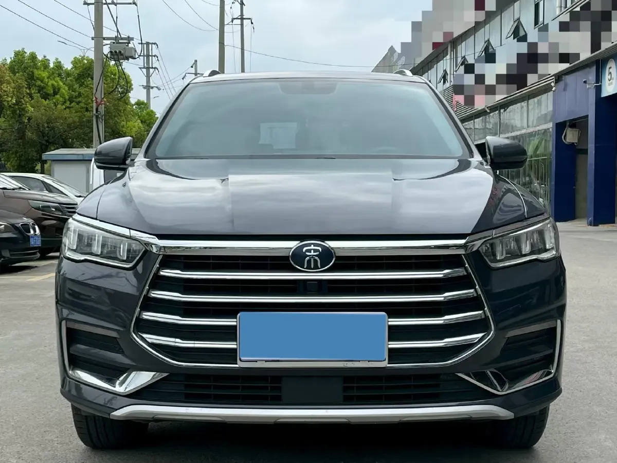 2021 BYD Song Pro 1.5T 160HP L4 7DCT,autocango,china used car exporter,china ev exporter,chinese used car exporter,chinese used ev exporter