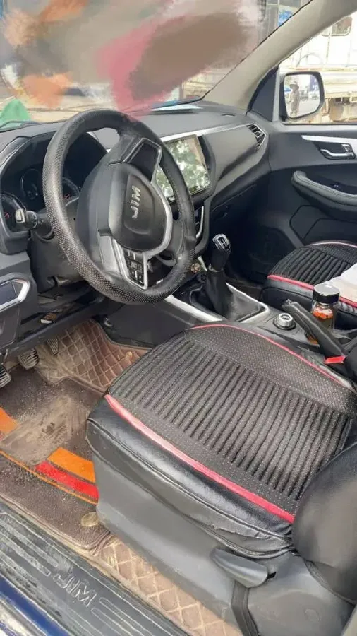 2022 Isuzu RE-MAX Jim 2.8T 120HP L4 5MT,autocango,china used car exporter,china ev exporter,chinese used car exporter,chinese used ev exporter