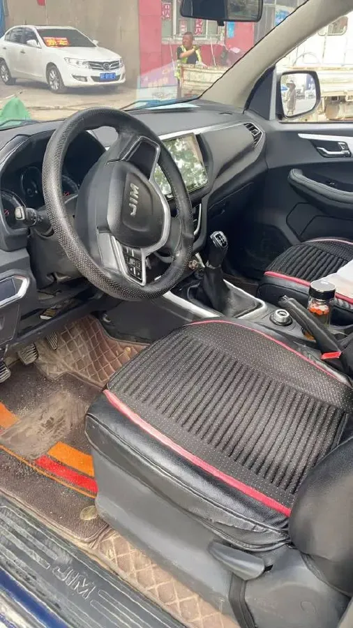 2022 Isuzu RE-MAX Jim 2.8T 120HP L4 5MT,autocango,china used car exporter,china ev exporter,chinese used car exporter,chinese used ev exporter