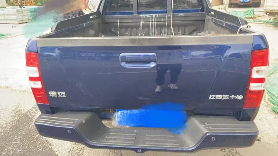 2022 Isuzu RE-MAX Jim 2.8T 120HP L4 5MT,autocango,china used car exporter,china ev exporter,chinese used car exporter,chinese used ev exporter