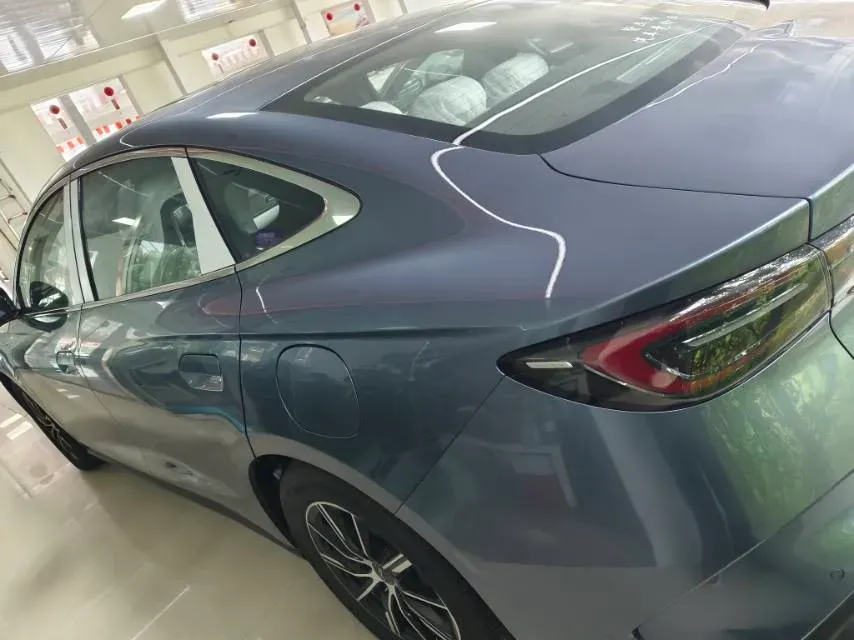 2024 BYD QinL 1.5L 101HP L4 E-CVT PHEV 15.87KWH,autocango,china used car exporter,china ev exporter,chinese used car exporter,chinese used ev exporter