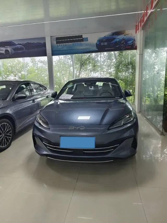 2024 BYD QinL 1.5L 101HP L4 E-CVT PHEV 15.87KWH,autocango,china used car exporter,china ev exporter,chinese used car exporter,chinese used ev exporter