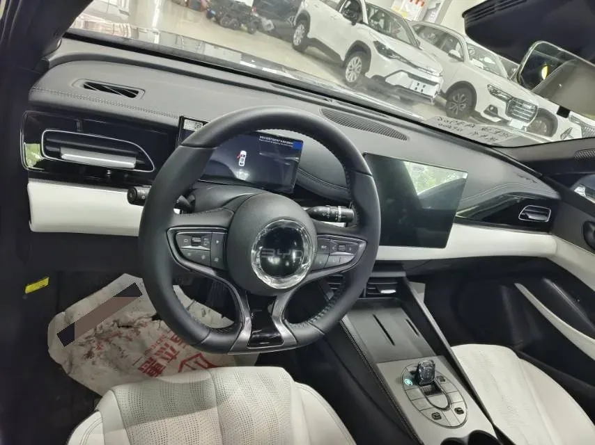 2024 BYD QinL 1.5L 101HP L4 E-CVT PHEV 15.87KWH,autocango,china used car exporter,china ev exporter,chinese used car exporter,chinese used ev exporter