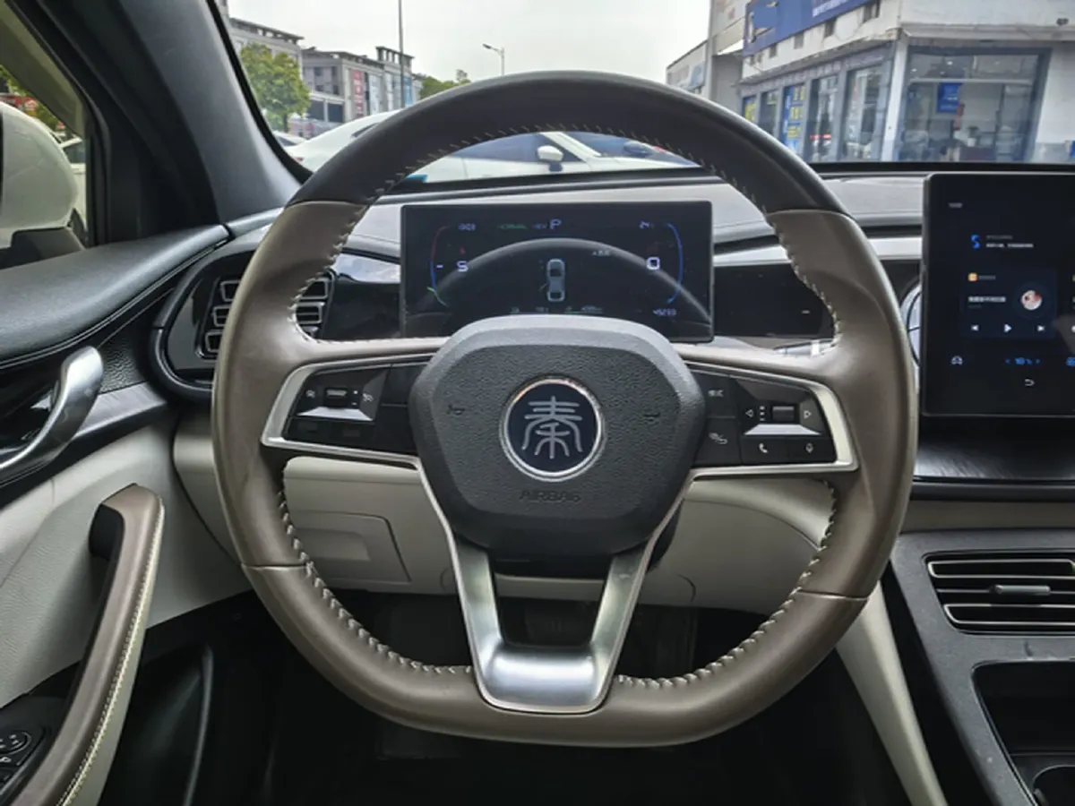 2023 BYD Qin Plus 1.5L 110HP L4 E-CVT PHEV 8.32KWH,autocango,china used car exporter,china ev exporter,chinese used car exporter,chinese used ev exporter