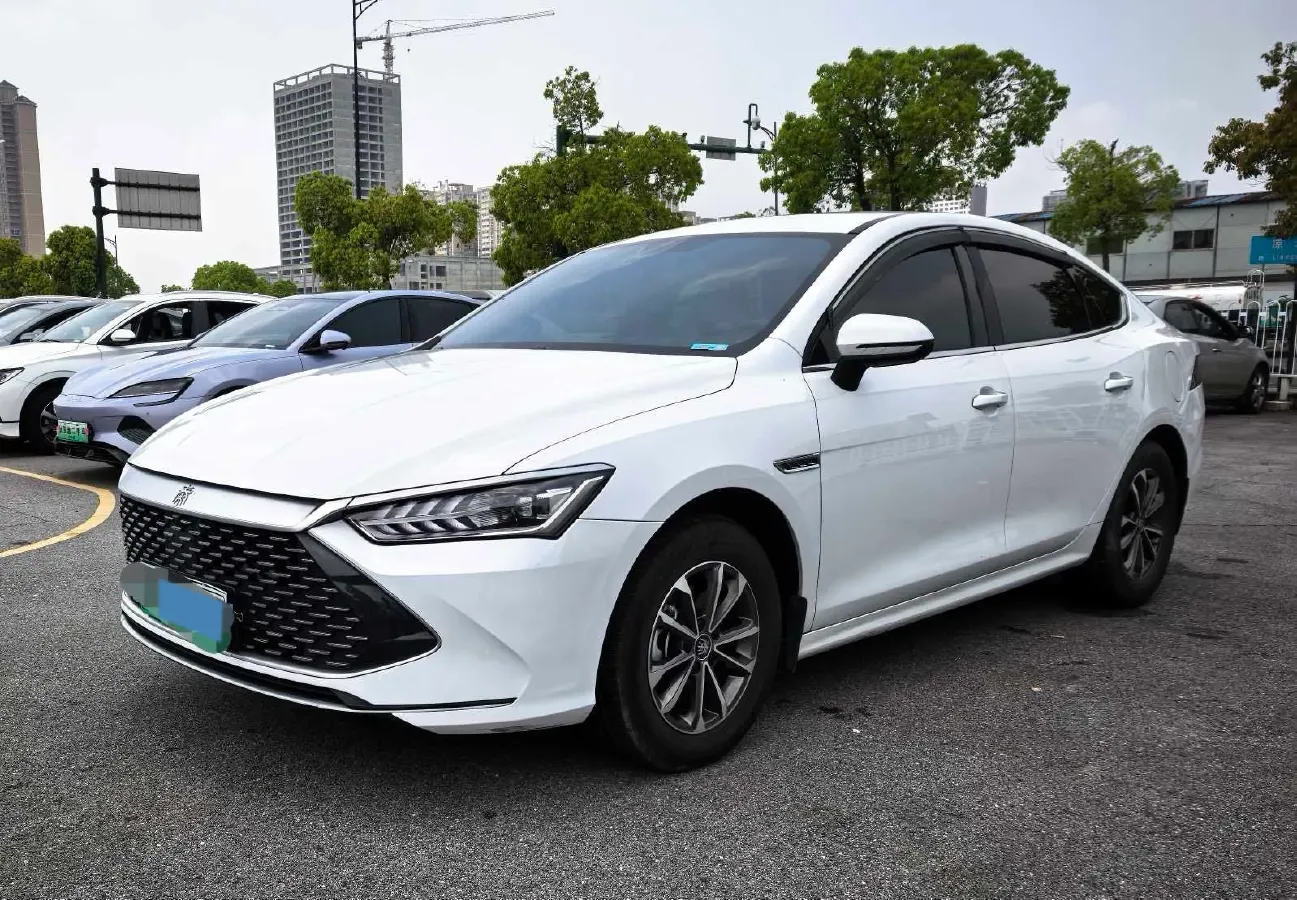 2023 BYD Qin Plus 1.5L 110HP L4 E-CVT PHEV 8.32KWH,autocango,china used car exporter,china ev exporter,chinese used car exporter,chinese used ev exporter