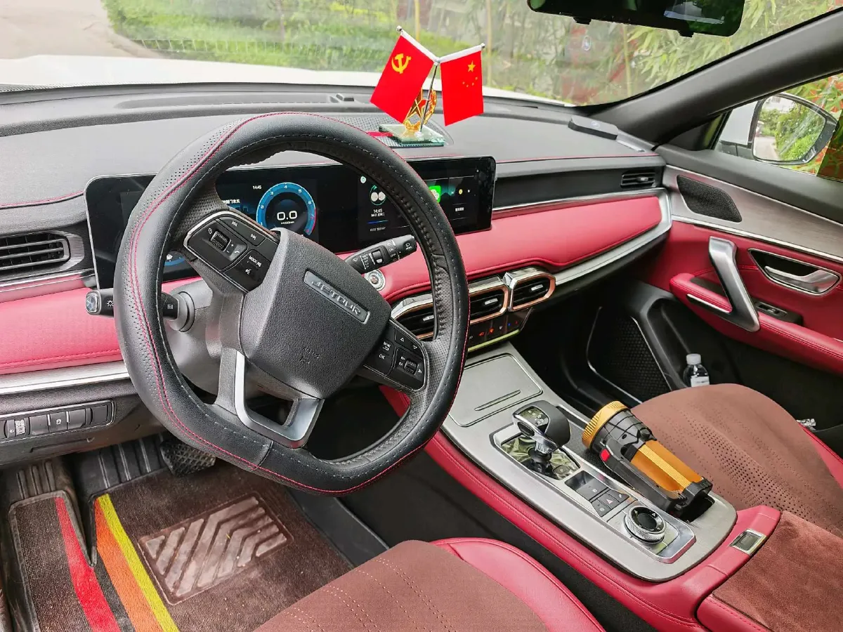 2024 Jetour X70 Plus 1.5T 156HP L4 6DCT,autocango,china used car exporter,china ev exporter,chinese used car exporter,chinese used ev exporter