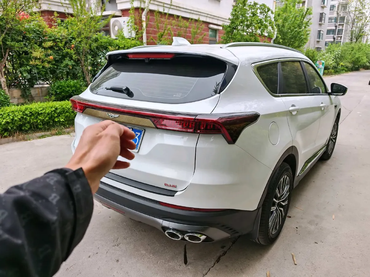 2024 Jetour X70 Plus 1.5T 156HP L4 6DCT,autocango,china used car exporter,china ev exporter,chinese used car exporter,chinese used ev exporter