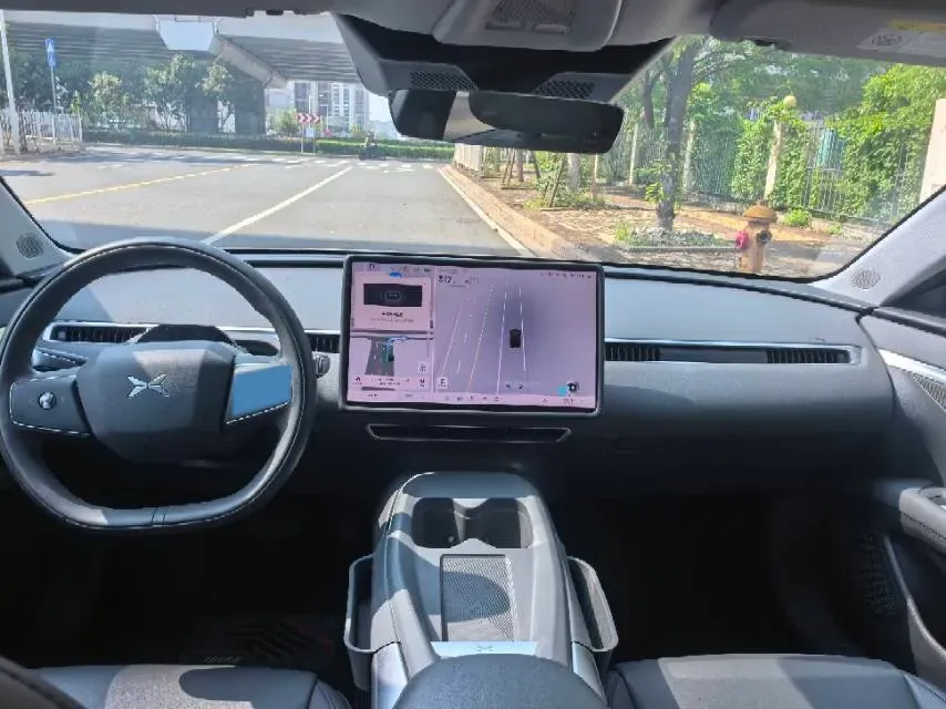 2024 Xpeng MONA M03 BEV 51.8KWH,autocango,china used car exporter,china ev exporter,chinese used car exporter,chinese used ev exporter