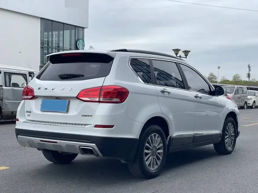 2018 Haval H6 1.5T 150HP L4 7DCT,autocango,china used car exporter,china ev exporter,chinese used car exporter,chinese used ev exporter