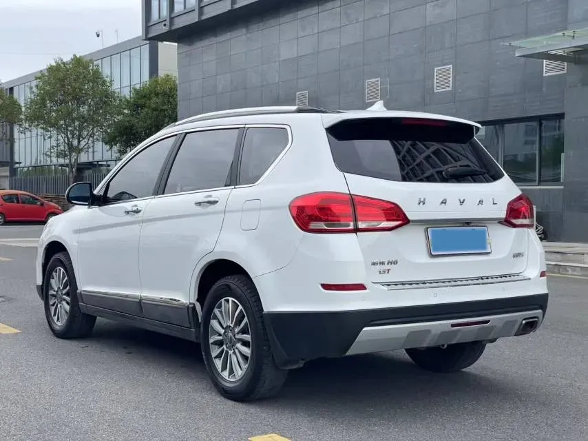 2018 Haval H6 1.5T 150HP L4 7DCT,autocango,china used car exporter,china ev exporter,chinese used car exporter,chinese used ev exporter
