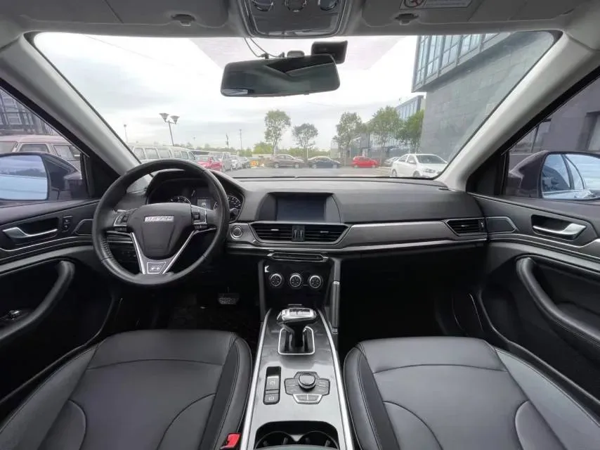 2018 Haval H6 1.5T 150HP L4 7DCT,autocango,china used car exporter,china ev exporter,chinese used car exporter,chinese used ev exporter