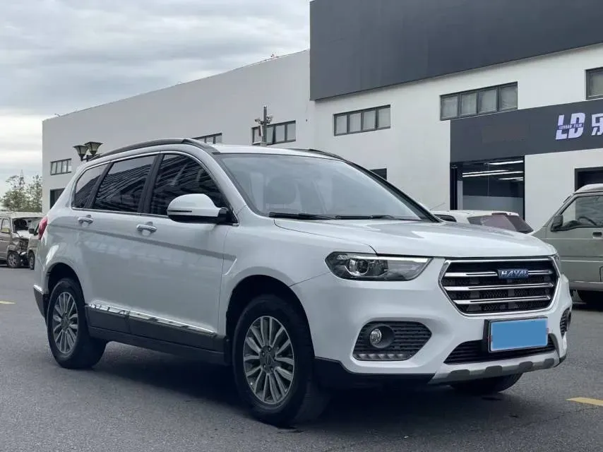 2018 Haval H6 1.5T 150HP L4 7DCT,autocango,china used car exporter,china ev exporter,chinese used car exporter,chinese used ev exporter