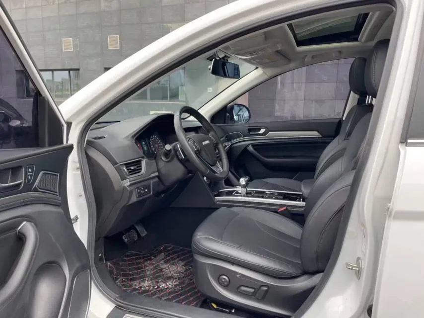 2018 Haval H6 1.5T 150HP L4 7DCT,autocango,china used car exporter,china ev exporter,chinese used car exporter,chinese used ev exporter