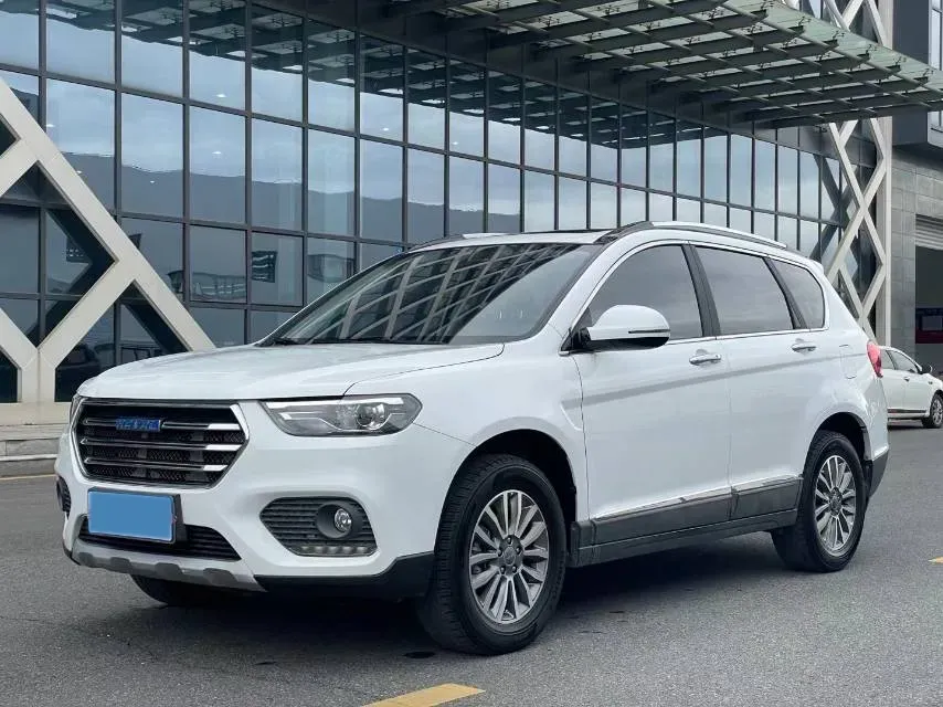 2018 Haval H6 1.5T 150HP L4 7DCT,autocango,china used car exporter,china ev exporter,chinese used car exporter,chinese used ev exporter