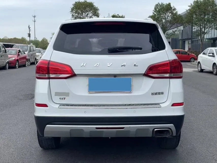 2018 Haval H6 1.5T 150HP L4 7DCT,autocango,china used car exporter,china ev exporter,chinese used car exporter,chinese used ev exporter