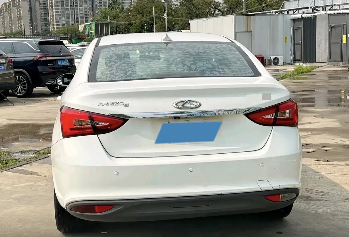 2018 Chery Arrizo 5 1.5L 116HP L4 5MT,autocango,china used car exporter,china ev exporter,chinese used car exporter,chinese used ev exporter
