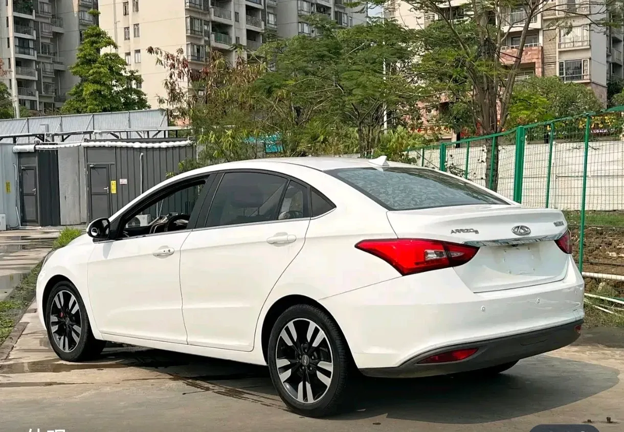 2018 Chery Arrizo 5 1.5L 116HP L4 5MT,autocango,china used car exporter,china ev exporter,chinese used car exporter,chinese used ev exporter