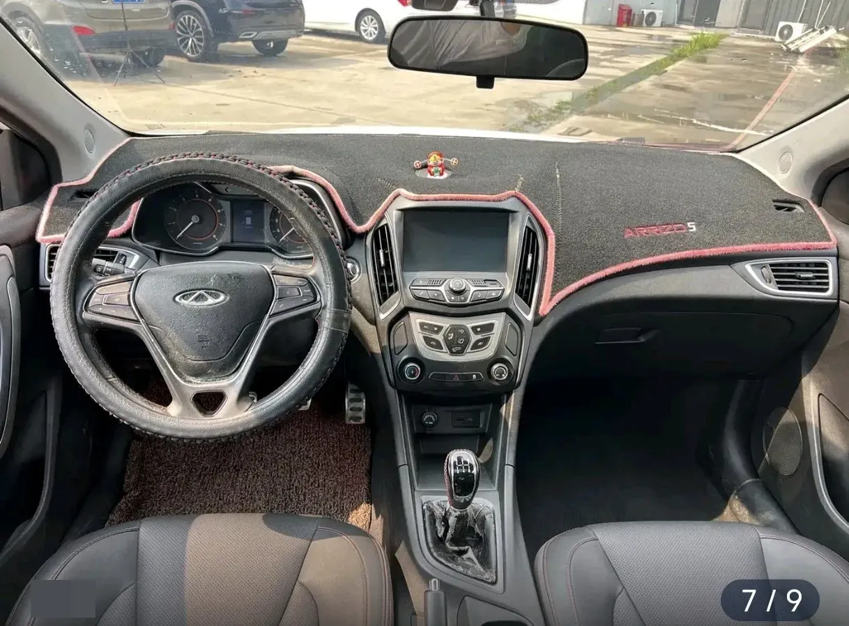 2018 Chery Arrizo 5 1.5L 116HP L4 5MT,autocango,china used car exporter,china ev exporter,chinese used car exporter,chinese used ev exporter