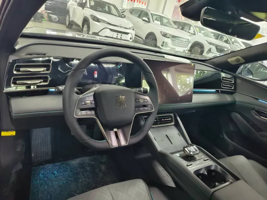 2024 BYD Seal 06 1.5L 101HP L4 E-CVT PHEV 15.87KWH,autocango,china used car exporter,china ev exporter,chinese used car exporter,chinese used ev exporter