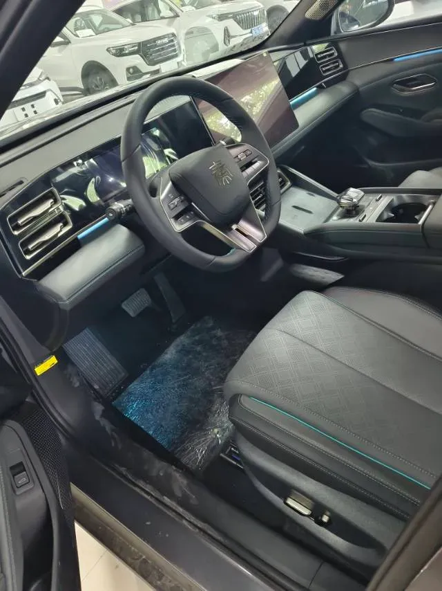 2024 BYD Seal 06 1.5L 101HP L4 E-CVT PHEV 15.87KWH,autocango,china used car exporter,china ev exporter,chinese used car exporter,chinese used ev exporter