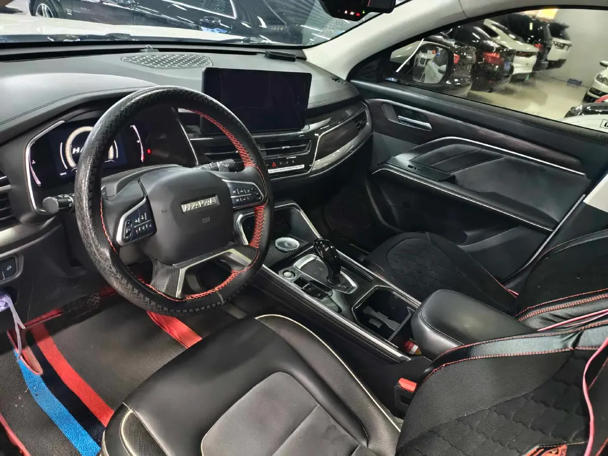 2021 Haval H6 1.5T 169HP L4 7DCT,autocango,china used car exporter,china ev exporter,chinese used car exporter,chinese used ev exporter