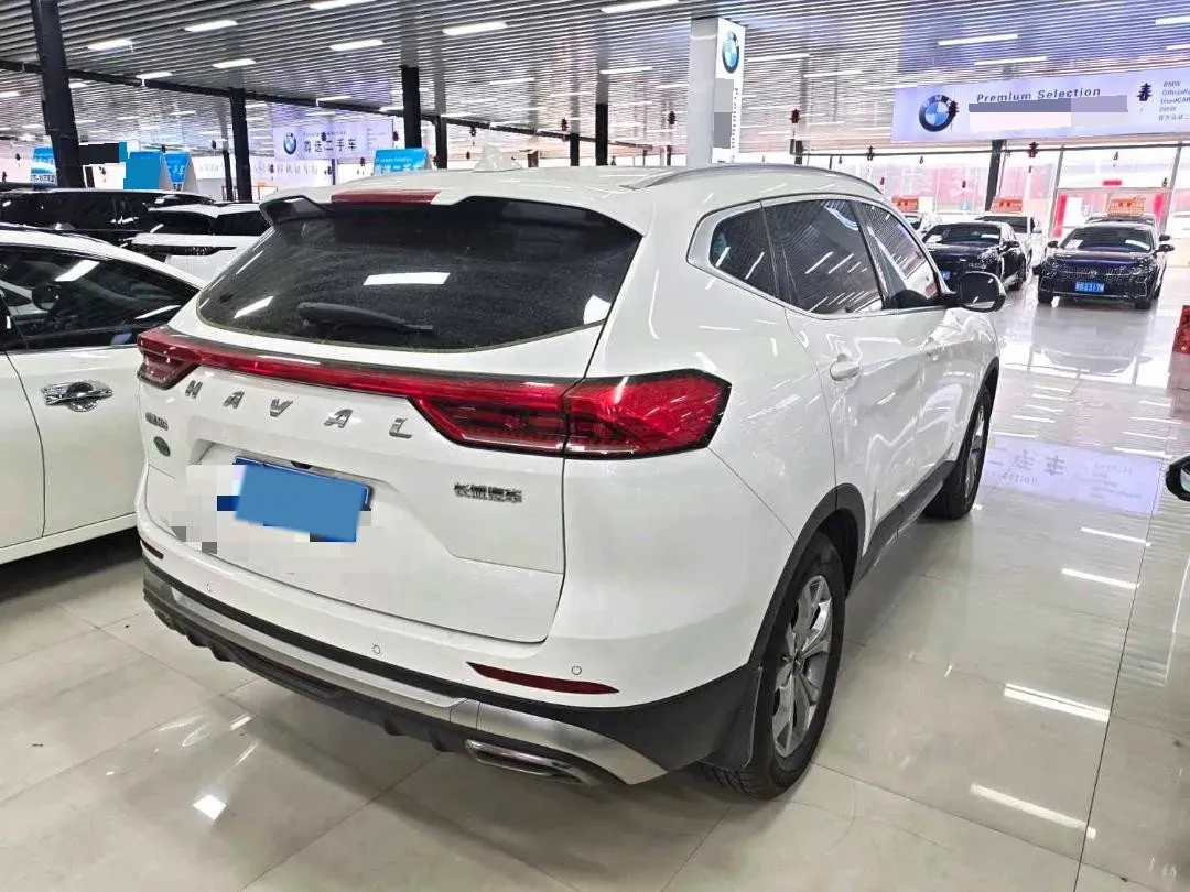 2021 Haval H6 1.5T 169HP L4 7DCT,autocango,china used car exporter,china ev exporter,chinese used car exporter,chinese used ev exporter