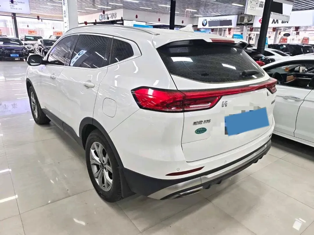 2021 Haval H6 1.5T 169HP L4 7DCT,autocango,china used car exporter,china ev exporter,chinese used car exporter,chinese used ev exporter