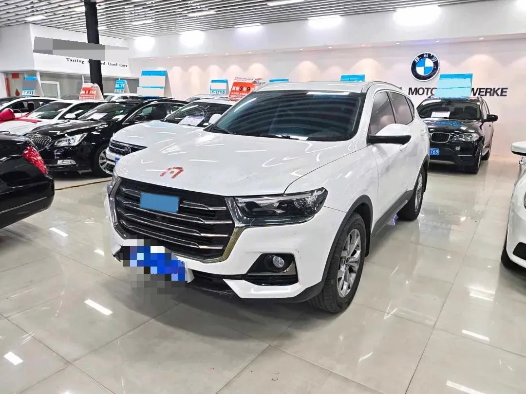 2021 Haval H6 1.5T 169HP L4 7DCT,autocango,china used car exporter,china ev exporter,chinese used car exporter,chinese used ev exporter
