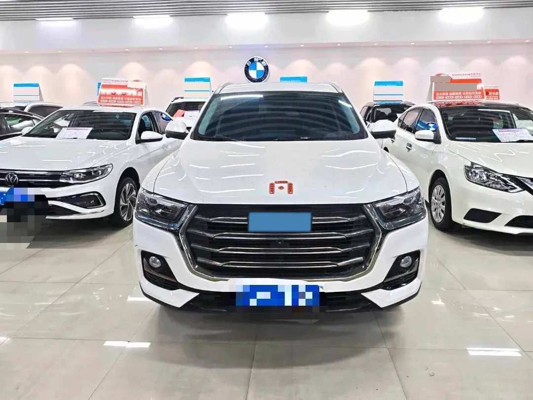 2021 Haval H6 1.5T 169HP L4 7DCT,autocango,china used car exporter,china ev exporter,chinese used car exporter,chinese used ev exporter